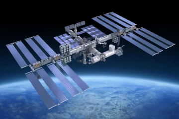 45 நிமிடம் கட்டுப்பாட்டை இழந்த சர்வதேச விண்வெளி நிலையம்!