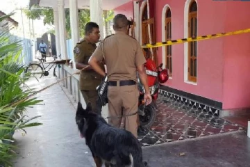 குடும்பப் பெண் படுகொலை இருவர் கைது ; யாழ் சென்ற அம்பாறை CID பிரிவு