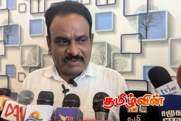 சுந்தரமான தேசத்தை சுடுகாடாக்கிய சூத்திரதாரிகள் - ஸ்ரீநேசன் ஆதங்கம்