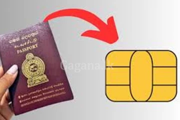පාස්පෝට් පෝලිම් ඉවරයි. - අඩු මිලකට ඩිජිටල් ගමන් බලපත්රයක් ලැබෙන දින වකවානු ගැන දැනුම්දෙයි.