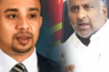 ප්රසන්න රණතුංගට විශේෂඥ වෛද්යවරයෙකු විසින් ප්රතිකාර ලබාදීම ප්රතික්ෂේප කිරීම සම්බන්ධයෙන් ශ්රී ලංකා වෛද්ය සභාවෙන් විශේෂ ප්රකාශයක්..