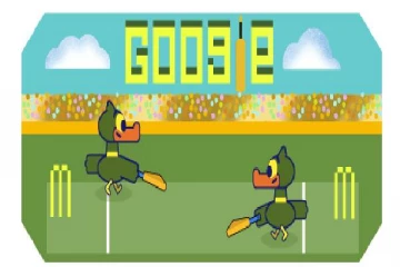 உலகக் கோப்பை தொடர் கொண்டாட்டம்: சிறப்பு டூடுல் வெளியிட்ட கூகுள்