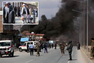 ஆப்கானிஸ்தான் கல்வி மையத்தில் தற்கொலை படை தாக்குதல்: 19 பேர் பலி