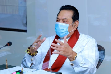 மகிழ்ச்சிகரமான காலம் உதயமாகட்டும்! பிரதமர் மஹிந்த வாழ்த்து