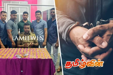 யாழ் மானிப்பாய் பகுதியில் ஒருவர் கைது