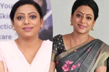 நம்ம பாக்கியாவா இது? துளியும் மேக்கப் இல்லாமல் வெளியிட்ட புகைப்படம்