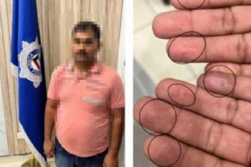 கைரேகைகளை மாற்றிக் கொண்டு நுழைய முயன்ற இரு ஆசிய நாட்டவர்கள்: கண்டுபிடித்து கைது செய்த நாடு