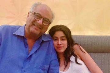 ஸ்ரீதேவி மகள் ஜான்வி கபூருக்கு மாப்பிள்ளை.. ஒரே ஒரு கண்டிஷன் போடும் போனி கபூர்