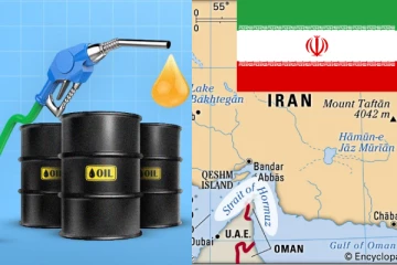 ஈரான்-இஸ்ரேல் பதற்றம்., ஹார்முஸ் ஜலசந்தியை முற்றுகையிட்டால் பெட்ரோல் விலை உயரும்