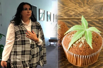 கனடாவில் கஞ்சா கலந்து கேக் செய்து சக வீரர்களுக்கு கொடுத்த இராணுவ வீராங்கனை: நீதிமன்றம் அதிரடி