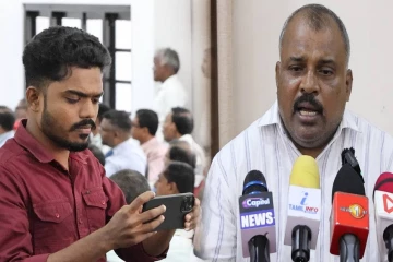 யாழ். ஒருங்கிணைப்புக் குழுக் கூட்டத்தில் பதற்றம் - அடியாட்களால் எழுந்த சர்ச்சை
