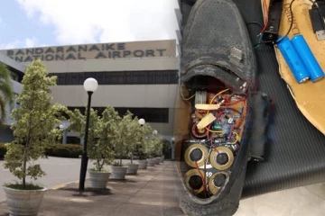 கட்டுநாயக்க விமான நிலையத்தில் இளைஞன் கைது