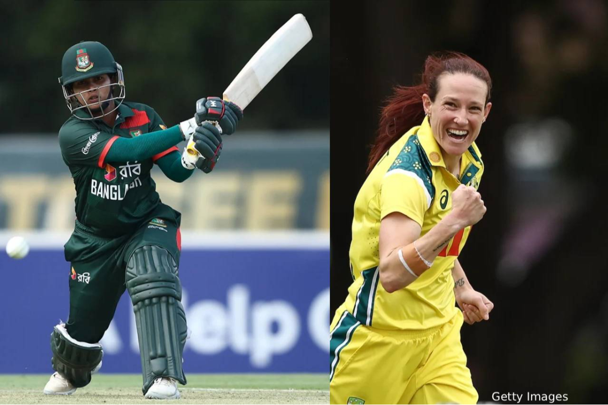 Australia women vs Bangladesh women Australia women vs Bangladesh women