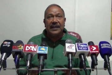 அரசியல் சூழ்ச்சி செய்திருக்காவிட்டால் இன்றும் மைத்திரியே ஜனாதிபதி : இராதாகிருஷ்ணன் (Video)