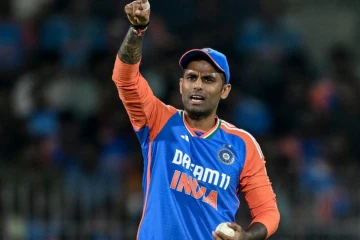 ඉන්දීය ක්‍රිකට් පිලේ T-20 නායකත්වයේ වෙනසක්