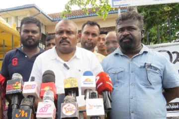 இனங்களுக்கிடையே குரோதங்களை வளர்க்க திட்டமிட்டு செயற்படுகின்றனர்: கஜேந்திரன் எம். பி