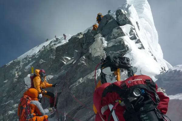 எவரெஸ்ட் சிகரம் தொடர்பில் விஞ்ஞானிகள் பகீர் தகவல்! | Mount Everest Is A Germy Place Scientists