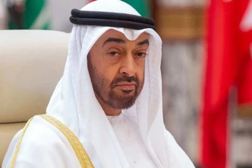 ஐக்கிய அரபு அமீரகத்தின் புதிய அதிபரானார் ஷேக் முகமது பின் சயீத் அல் நஹ்யான்!