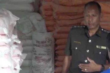 பாவனைக்கு உதவாத 58 கோதுமை மா மீட்பு