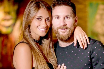 மெஸ்ஸியின் மனைவி ஆடிய நடனம்., இன்னும் முடிவுக்கு வராத உலக்கோப்பை வெற்றிக் கொண்டாட்டம்