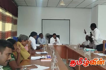 நீதிமன்றம் செல்லவுள்ள நகரசபை: ஏகமனதான தீர்மானம் நிறைவேற்றம்