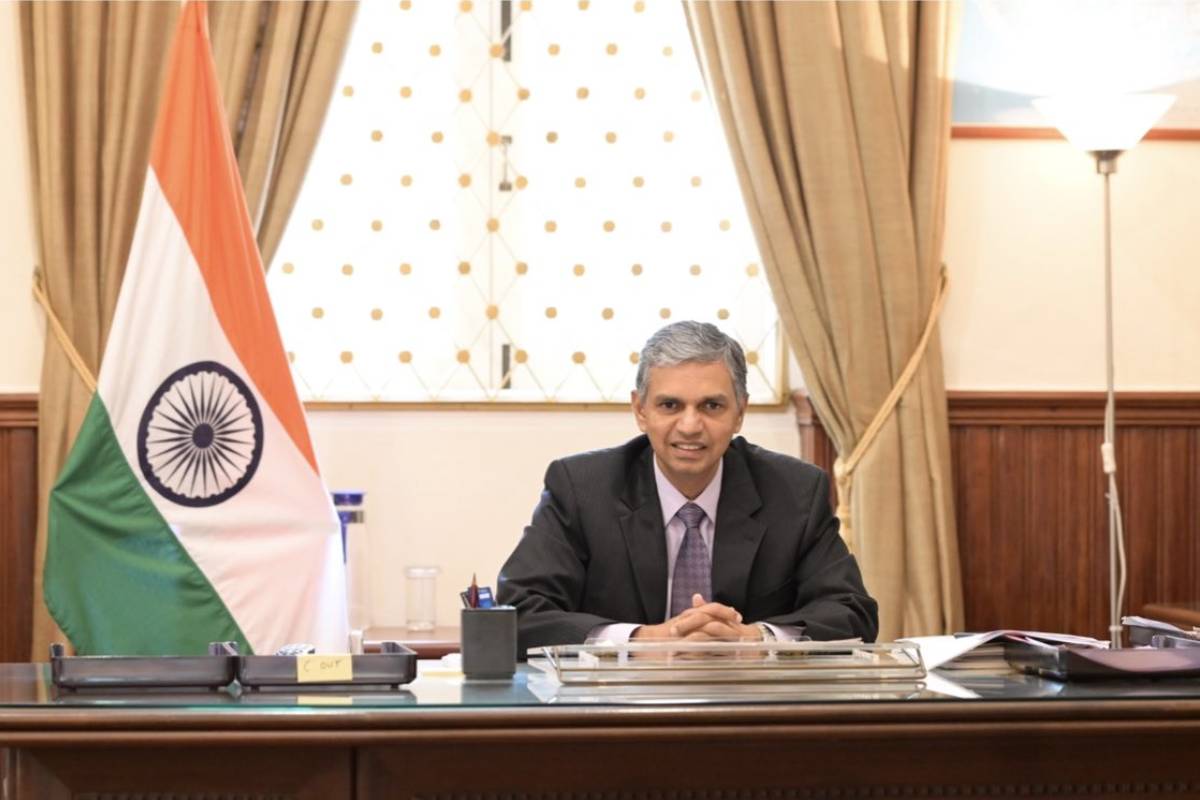 பிரித்தானியாவுக்கான இந்திய தூதராக தமிழர் நியமனம் | Periasamy Kumaran High Commissioner Of India To Uk பிரித்தானியாவுக்கான இந்திய தூதராக தமிழர் நியமனம் | Periasamy Kumaran High Commissioner Of India To Uk