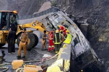 ஹஜ் பயணம் சென்ற 20 பேர் பலி : சவுதி அரேபியாவில் பரபரப்பு