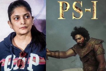 பொன்னியின் செல்வன் படத்தின் முதல் Review-யை அளித்த இயக்குனர் சுதா கொங்கரா !