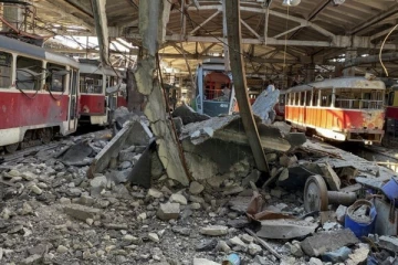 உக்ரைனின் கார்கிவ் மீது ரஷ்ய ராக்கெட் தாக்குதல்!