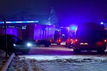 நிலக்கரி சுரங்கத்தில் திடீர் தீ விபத்து - 14 பேர் உயிரிழப்பு