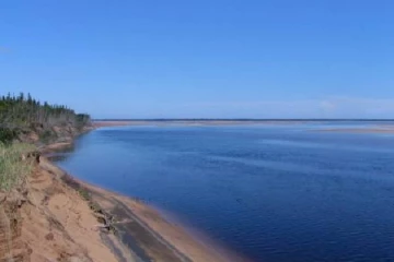 நதியிலிருந்து மீட்கப்பட்ட சடலம்..சந்தேகிக்கும் பொலிசார்