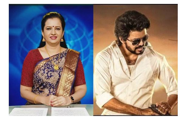 பீஸ்ட் படத்தில் தளபதி விஜய்க்கு அம்மாவாக நடித்துள்ளவர், யார் தெரியுமா? | Beast Movie Vijay Mother Actress