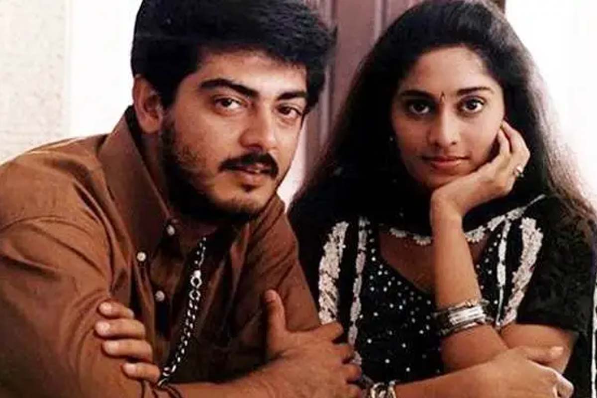 சினிமாவில் ரீ என்ட்ரி கொடுக்கிறாரா நடிகை ஷாலினி... எதிர்பார்ப்பில் ரசிகர்கள் | Actress Shalini Ajith Comeback On Cinema சினிமாவில் ரீ என்ட்ரி கொடுக்கிறாரா நடிகை ஷாலினி... எதிர்பார்ப்பில் ரசிகர்கள் | Actress Shalini Ajith Comeback On Cinema