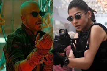 நயன்தாரா இல்லை.. ஜவான் படத்தில் முதலில் ஹீரோயினாக நடிக்க இருந்தது இவர் தானா?