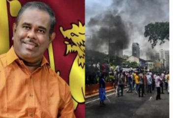 පාර්ලිමේන්තු මන්ත්‍රී අමරකීර්ති ඝාතනයේ සැකකරු, බන්ධනාගාරය තුළදීම මියයයි..