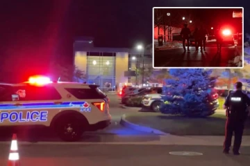 கனடாவில் நடைபெற்ற திருமண நிகழ்ச்சியில் துப்பாக்கி சூடு: குண்டு பாய்ந்து 2 பேர் கொலை