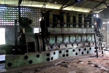 யுத்தம் காரணமாக செயழிந்த ஓட்டுத்தொழிற்சாலை: பிரதேச மக்களின் கோரிக்கை (Photos)