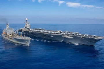 ஈரானை நோக்கி விரையும் அமெரிக்க போர்க்கப்பல் ; அதிகரிக்கும் ஈரானுடனான பதற்றம்