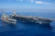 ஈரானை நோக்கி விரையும் அமெரிக்க போர்க்கப்பல் ; அதிகரிக்கும் ஈரானுடனான பதற்றம்