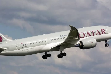 கட்டார் வான்பரப்பு பகுதி அளவில் திறப்பு