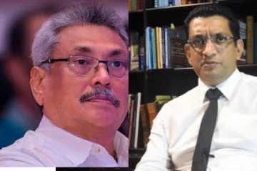 பதவி விலகல் கடிதத்துடன் கோட்டாபயவை சந்திக்க சென்ற அலிசப்ரி?