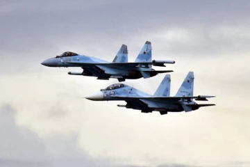 ரஷ்யா போர் விமானங்கள் அடுத்தடுத்து வெடித்து விழுந்த மர்மம்: வெளியான திகில் காட்சிகள்