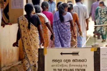 ஜனாதிபதி தேர்தல் : வாக்களிக்கப்போகும் மில்லியன் கணக்கான மக்கள்