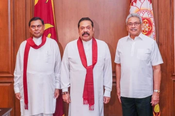 ராஜபக்ஷர்கள் மரணம், கொலை ஆகியவற்றின் ஊடாகவே ஆட்சிக்கு வருவார்கள்