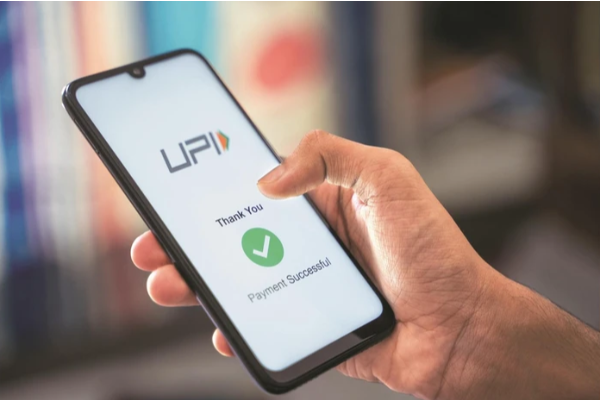 cash withdrawal by upi