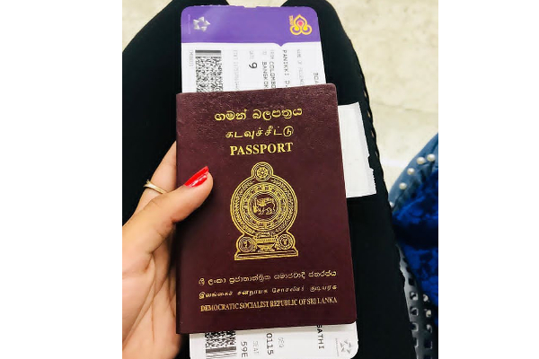இலங்கை கடவுச்சீட்டு தொடர்பில் விசேட அறிவிப்பு | New Procedure In Connection With Passport