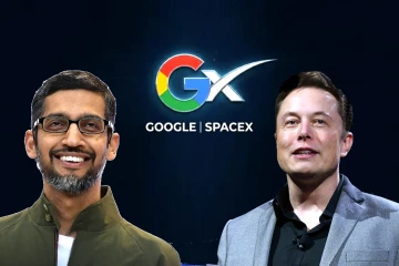 Google - SpaceX இடையே 30 பில்லியன் டொலர் AI ஒப்பந்தம் கையெழுத்து