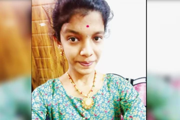 11 ஆம் வகுப்பு மாணவி கழுத்தை அறுத்து படுகொலை - திருப்பூரில் பயங்கரம்