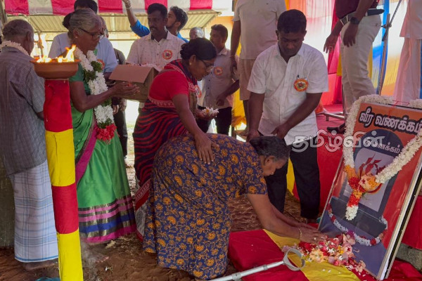 மாவீரர் நாளையொட்டி வடக்கு - கிழக்கில் முன்னெடுக்கப்பட்டு வரும் நடவடிக்கைகள் | Heros Week Activities Carried Out In North East