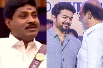 சூப்பர் ஸ்டார்-னா அது ரஜினி சார் தான்!! தளபதியை மறைமுகமாக தாக்கிய ஜிபி முத்து..